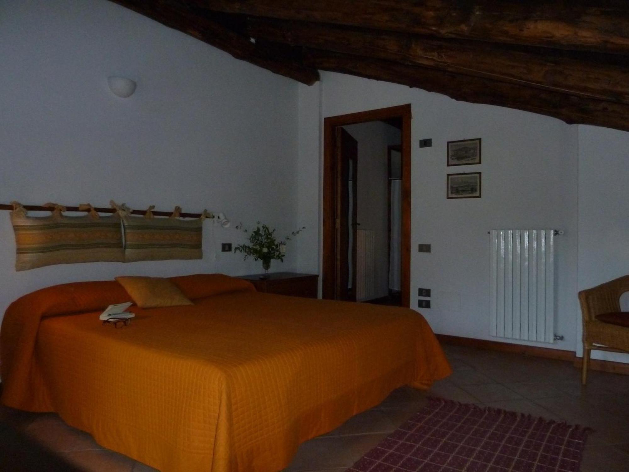 Agriturismo La Vecchia Quercia San Cipriano Picentino Luaran gambar
