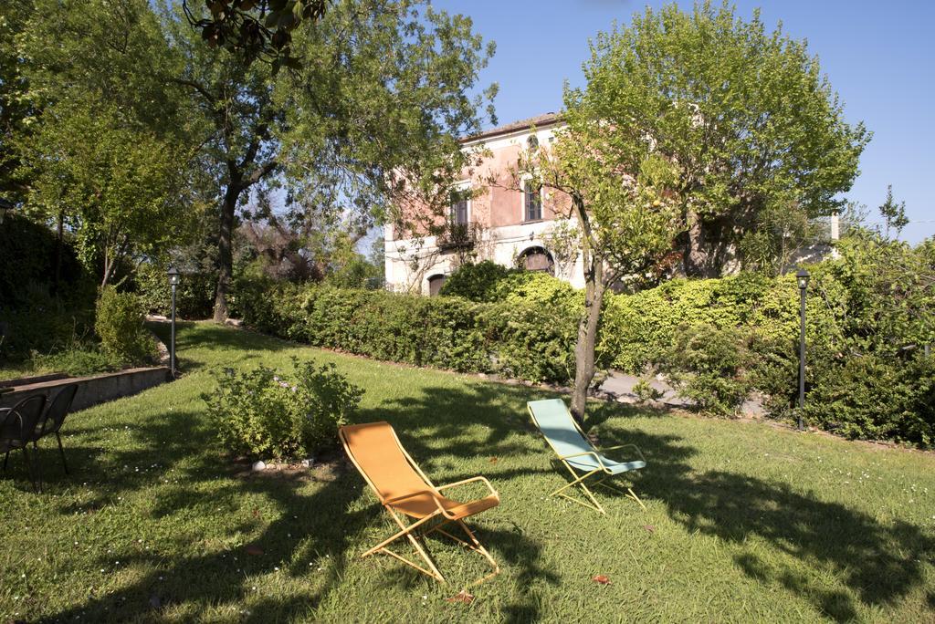 Agriturismo La Vecchia Quercia San Cipriano Picentino Luaran gambar