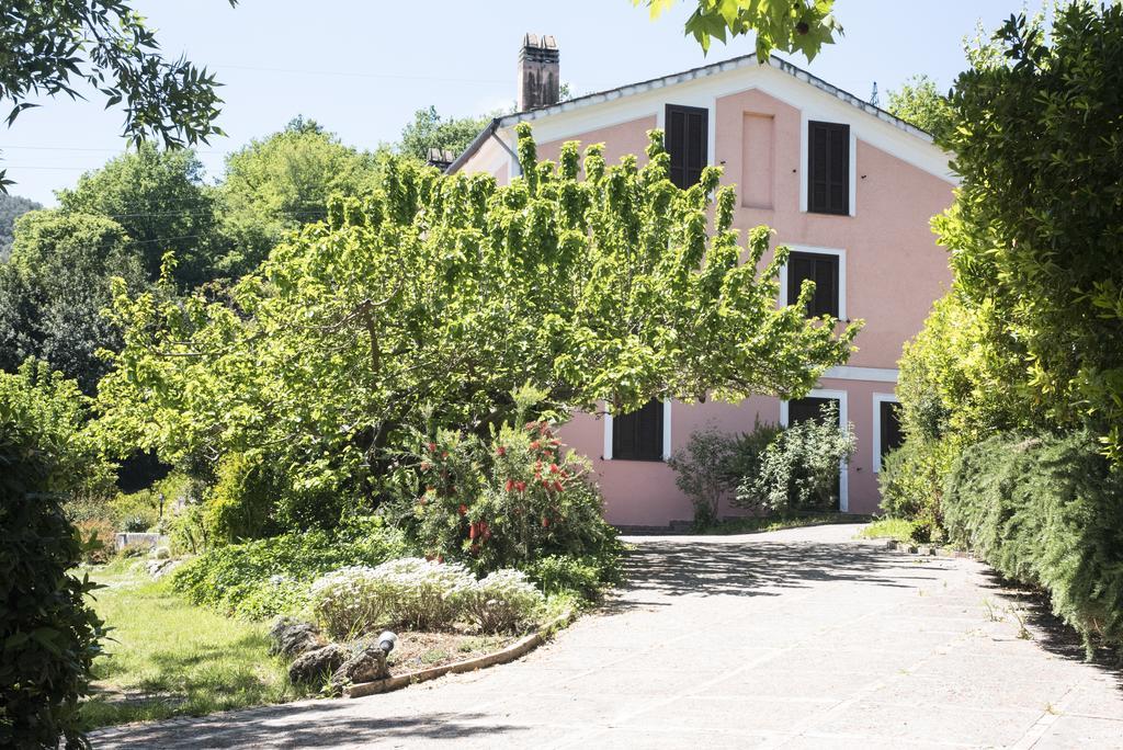 Agriturismo La Vecchia Quercia San Cipriano Picentino Luaran gambar