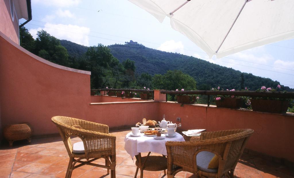 Agriturismo La Vecchia Quercia San Cipriano Picentino Luaran gambar