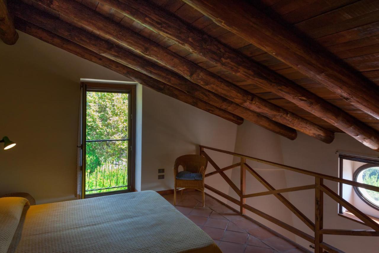Agriturismo La Vecchia Quercia San Cipriano Picentino Luaran gambar